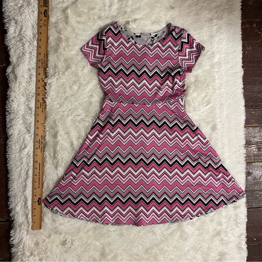 Emily West dress (2 dresses in 1) Panda Bear size Girls 14